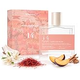 Memoire Archives Airplane Mode Eau de Parfum, 3.4 fl oz | Warm &amp; Romantic Everyday Scent | Luxury Perfume with Saffron Top Notes, Coconut Water &amp; Orange Blossom Heart