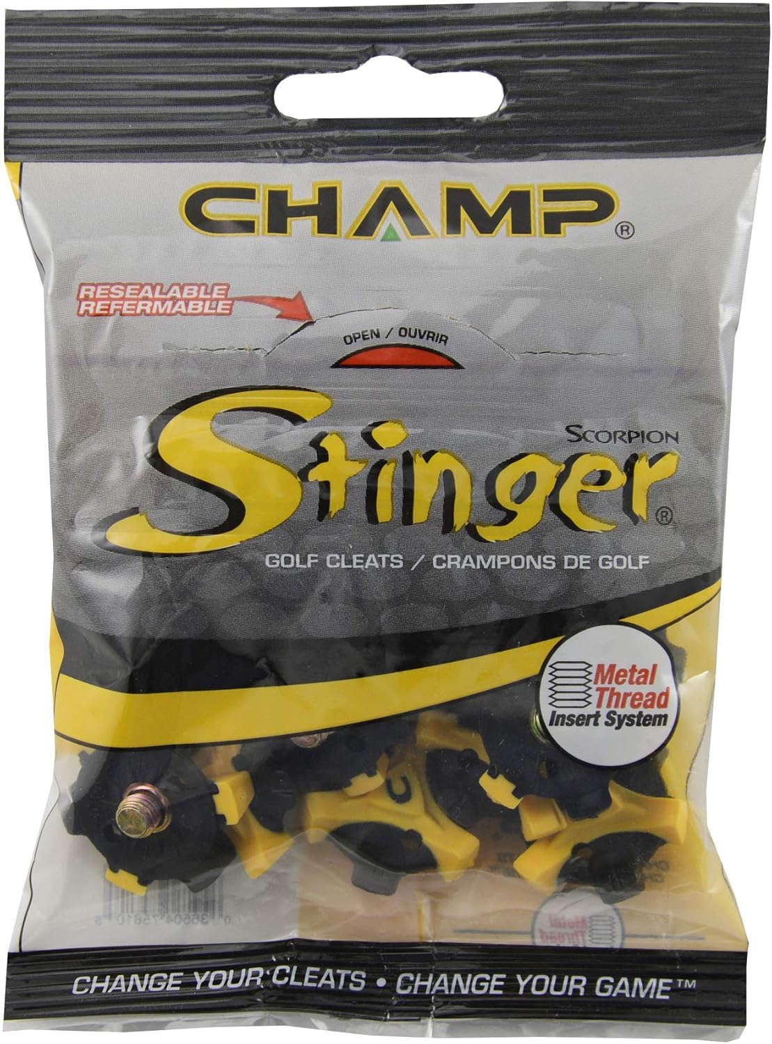 champ stinger