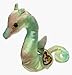 Ty Beanie Babies - Neon the Ty-Dyed Seahorse