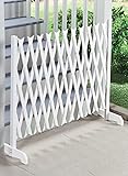 Lattice door