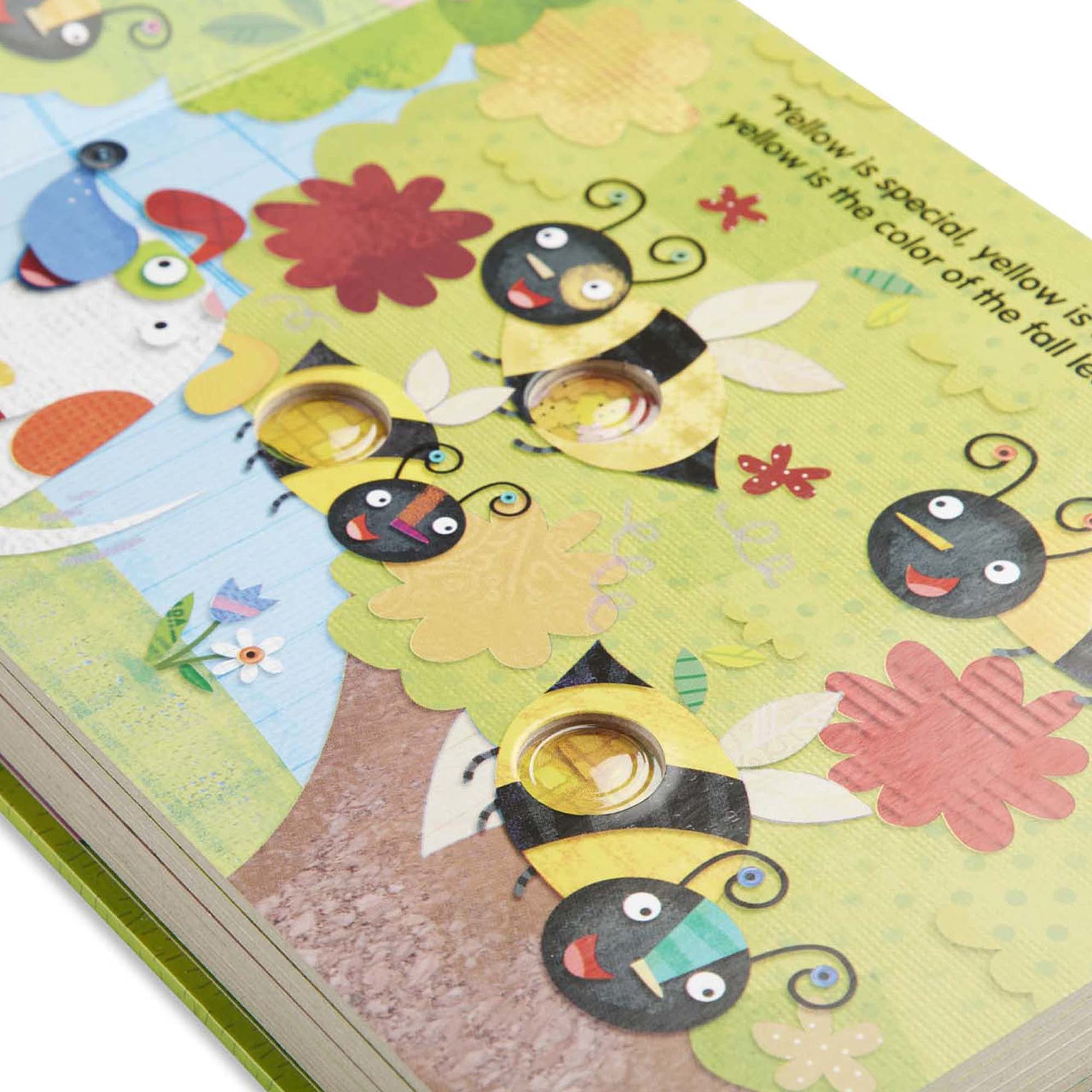 Mua Children's Book - Poke-a-Dot: What’s Your Favorite Color (Board ...
