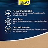 Tetra TetraMin Baby Tropical Fish Food 30g Micro Flakes for Fry view 3