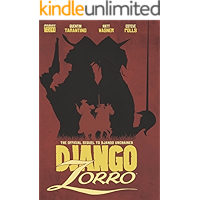 Django/Zorro Vol. 1 book cover