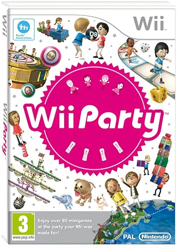 #23 — Wii Party