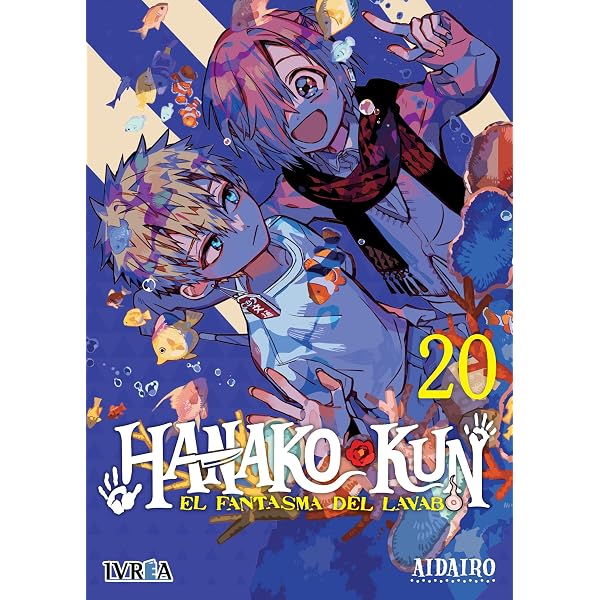Amazon.com: Hanako-Kun : El Fantasma del Lavabo 24: 9791388024092