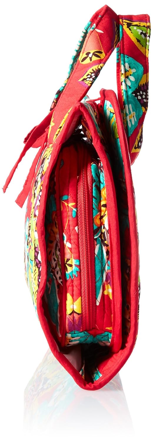 vera bradley women's hanging organizer