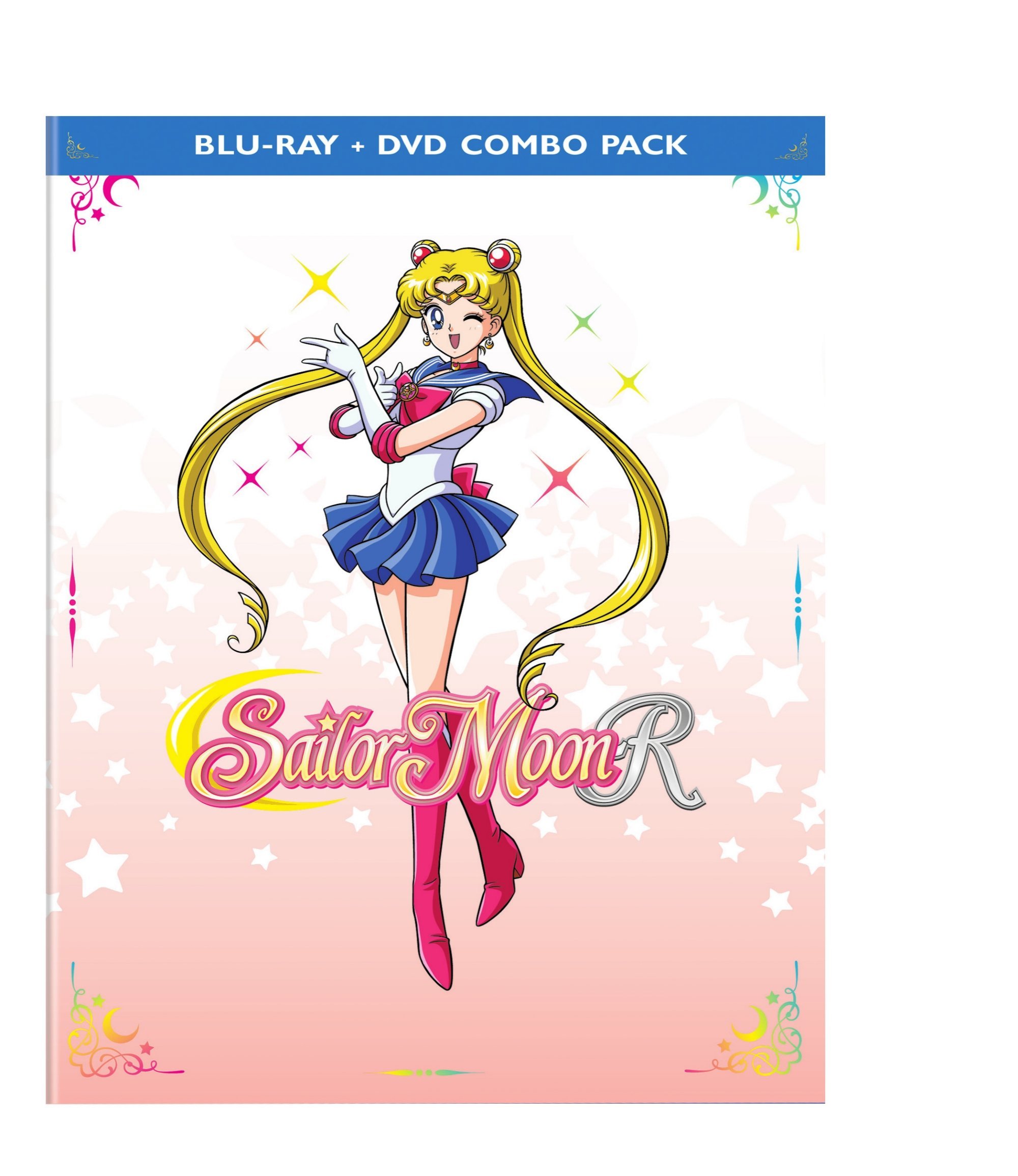 Sailor Moon R: Season 2 Part 1 Limited Edition (Blu-ray Combo) Image