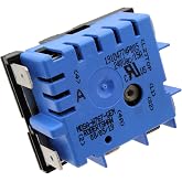 Supplying Demand WB24X25013 4464832 Electric Range Infinite Control Switch Replacement Model Specific Not Universal