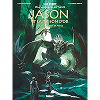 Jason et la toison d'or - Tome 03 : Les Maléfices de Médée (French Edition) book cover Jason et la toison d'or - Tome 03 : Les Maléfices de Médée (French Edition) book cover