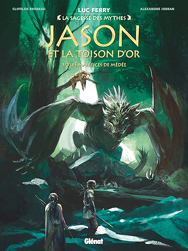 Download Jason et la toison d'or - Tome 03 : Les Maléfices de Médée PDF