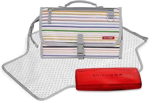 amazon skip hop changing pad
