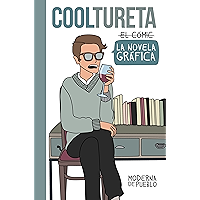 Cooltureta (Spanish Edition) book cover Cooltureta (Spanish Edition) book cover