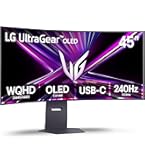 LG 45GX950A-B 44.5インチ OLEDモニター 45