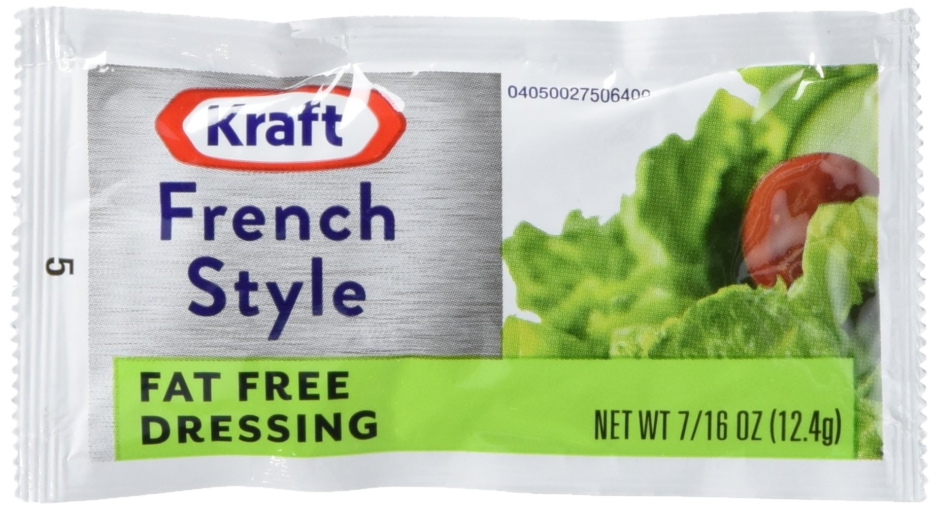 Kraft Fat Free Ranch Dressing, 16 oz. pack, Pack of 200