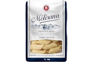 La Molisana Pennoni Lisci N.21A, 450g
