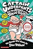 Captain Underpants and the Attack of the Talking Toilets