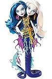 Monster High Great Scarrier Reef Peri & Pearl Serpintine Doll
