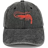 Horpe Fishing Baseball Hat for Men Women
