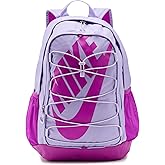 Nike Unisex Hayward Backpack (26L) Hydrangeas/Hyper Violet/Hyper Violet, One Size