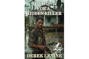 The Hunt for a Hidden Killer: A Historical Western Adventure Novel (Love Forged in the Wild West)