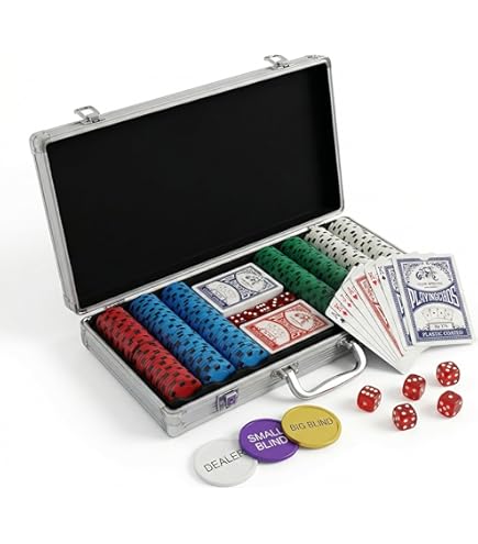 Amazon.com: Pressman Premium Classics: Professional 300-Piece