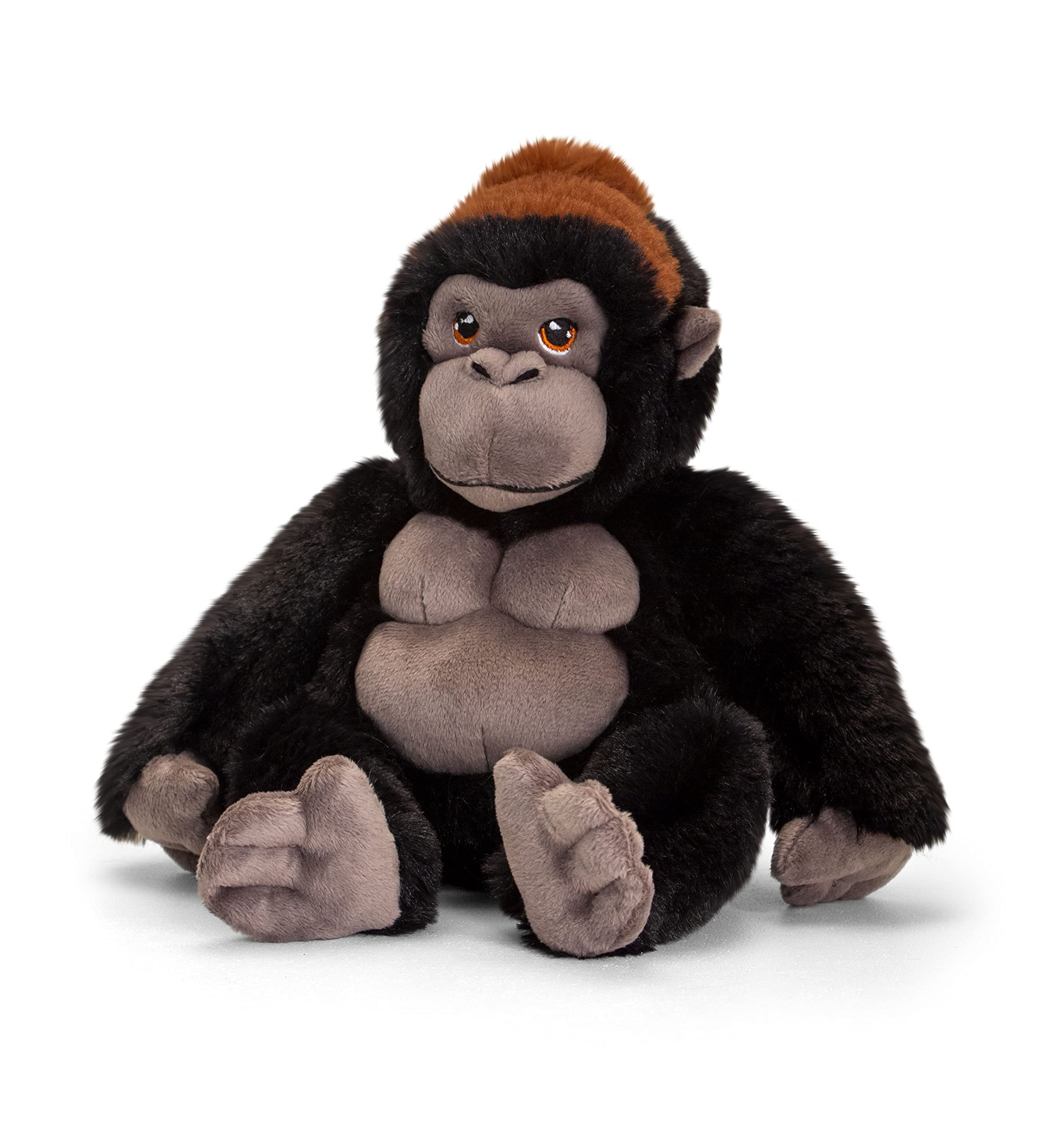 Keel Toys 20cm Keeleco Gorilla