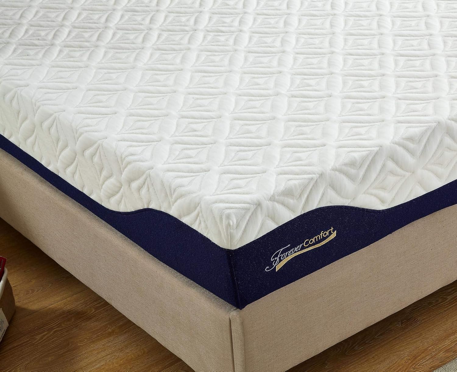 Amazon Com Forever Comfort Memory Foam 10 Inch Mattress Twin Xl