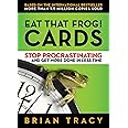 Eat That Frog! Cards: Stop Procrastinating and Get More Done in Less Time