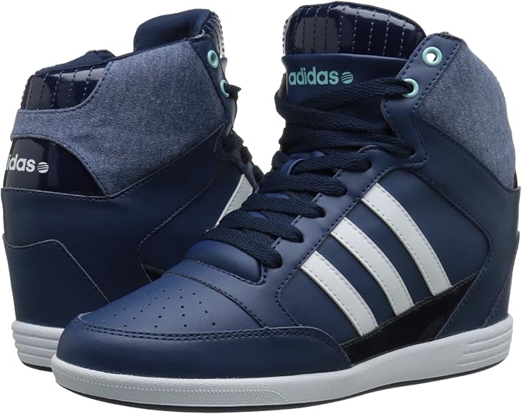adidas super wedge sneakers