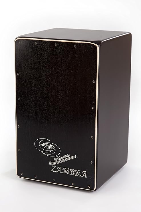 Cajon Flamenco Zambra + Funda: Amazon.es: Instrumentos musicales