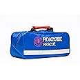 Roadside Emergency Assistance Car Kit - Packed 110 Premium Pieces & Rugged Bag - Car, Truck & RV • Auto Emergency Safety Kit with Heavy Duty Jumper Cables • HD Tow Strap • Safety Triangle • First Aid