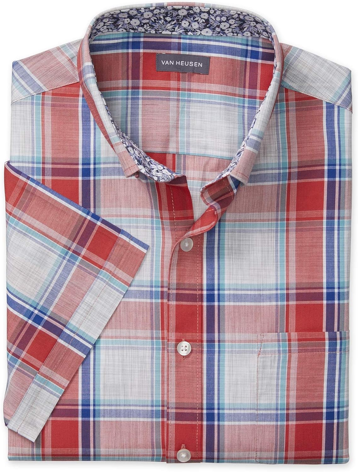 van heusen no tuck mens shirts