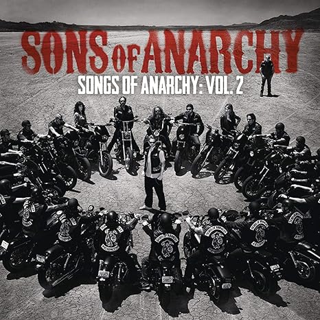 Songs Of Anarchy Volume 2 Sons of Anarchy Amazon.es Música