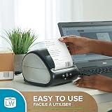 DYMO LabelWriter 5XL/4XL Labels 102x210 mm 140 Easy-Peel Roll view 6