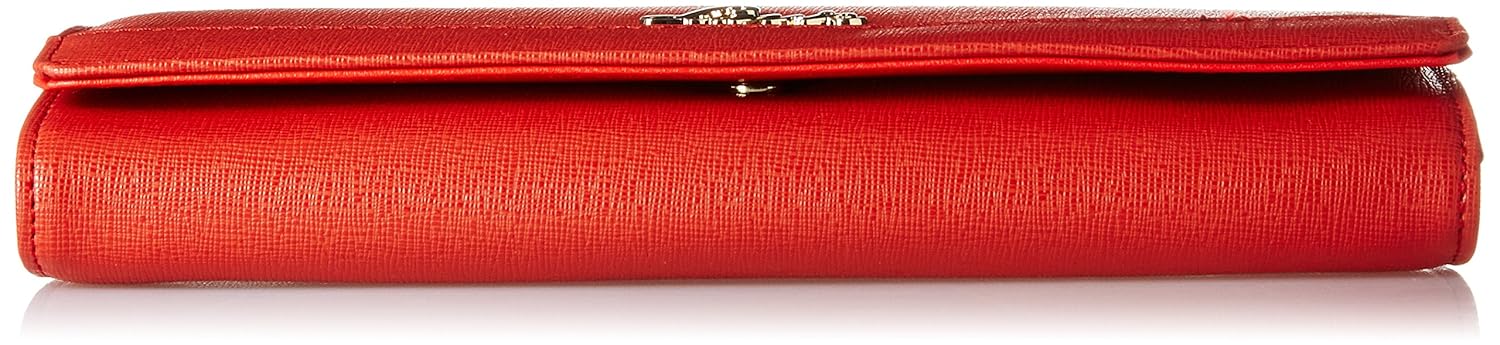 lavie baya women's clutch (red) ()