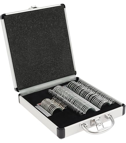 Cadre D'essai De Lunettes (Trial Frame) Pour Optométrie - PD Fixe, Référence J5O68385