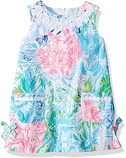 lilly pulitzer baby shift dress