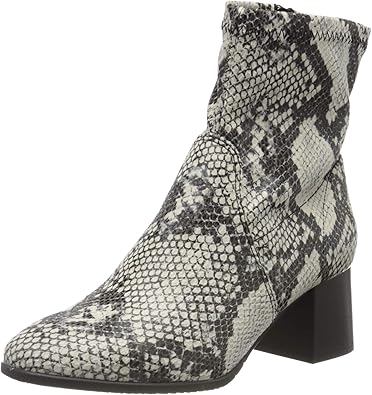 tamaris snake boots