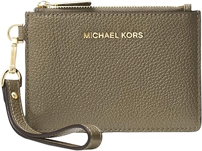 michael kors army green purse