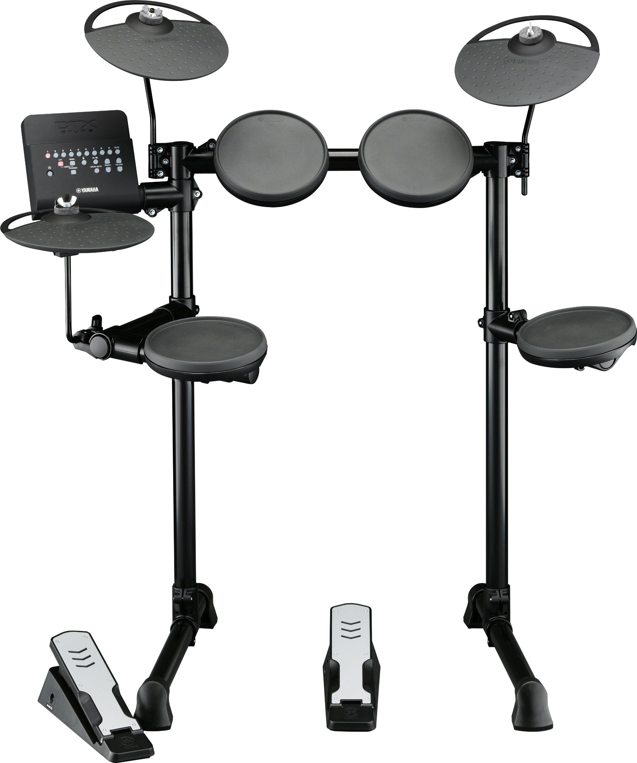 Yamaha DTX400K Compact Electronic Drum Set Buy Online in United Arab