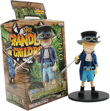 Amazon ワンピースdxフィギュア The Grandline Children Vol 1 サボ 単品 フィギュア ドール 通販