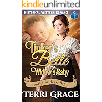 Tinker's Belle & the Widow's Baby (Frontier Brides and Babies Book 1) book cover