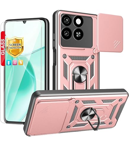 Amazon.com: Case for ZTE Blade A35/ZTE Blade A55 Phone Case with