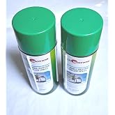 Techmotion 100% Silicone Treadmill Belt &amp; Deck Lubricant Spray, 2-Pack