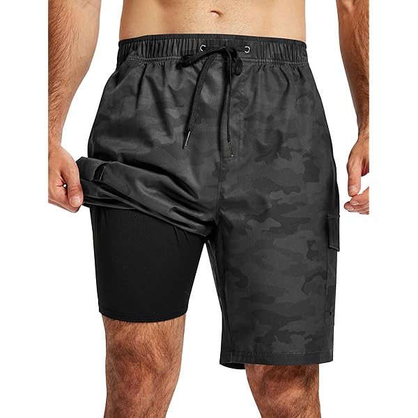O'NEILL Men's 21 Inch Solid Boardshorts - Water Resistant Swim