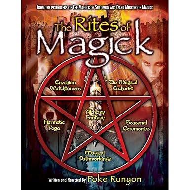  The Rites Of Magick Poke Runyon Movies Tv