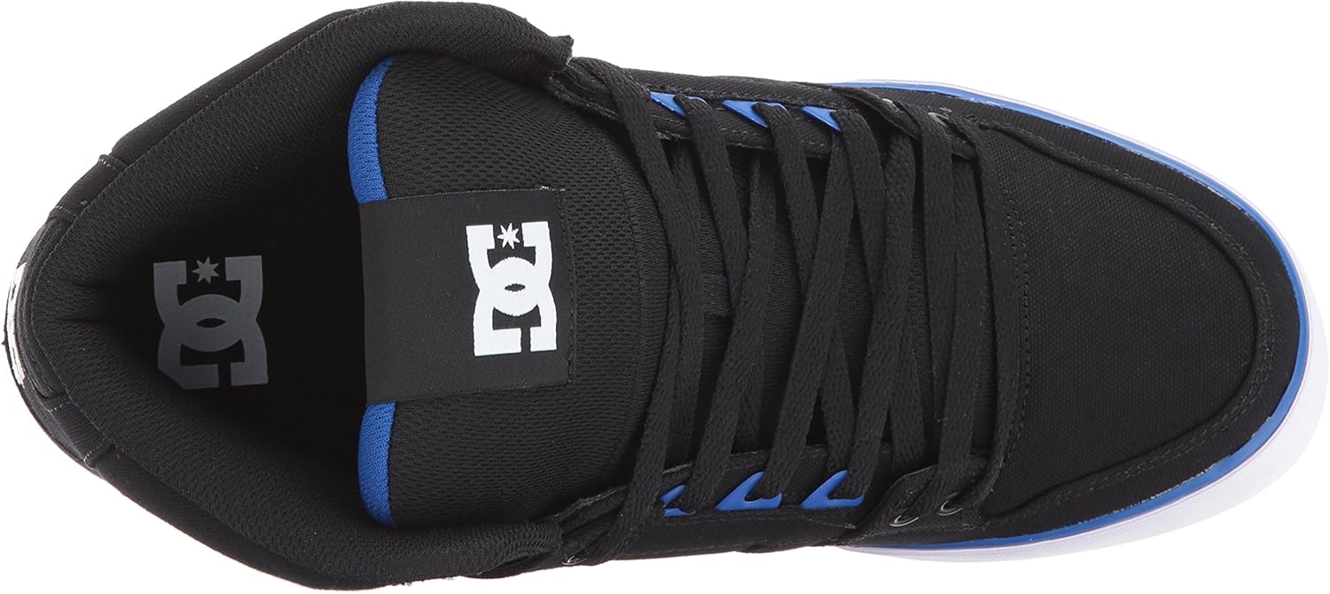 dc spartan high wc tx