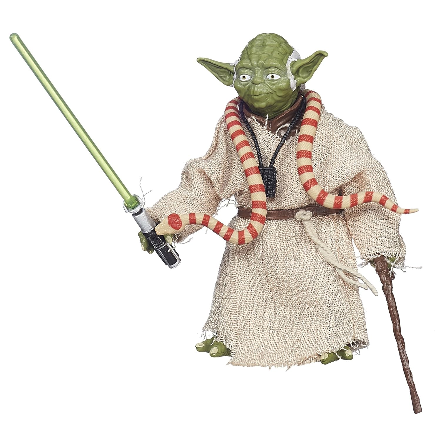Star Wars The Black Series #6 Yoda Action Figure