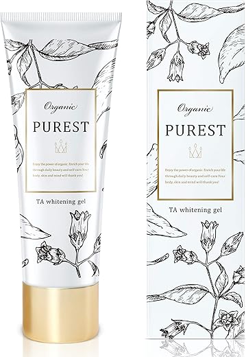 PUREST デリケートゾーン 黒ずみ 美白 保湿 医薬部外品 大容量120g オーガニック 無添加