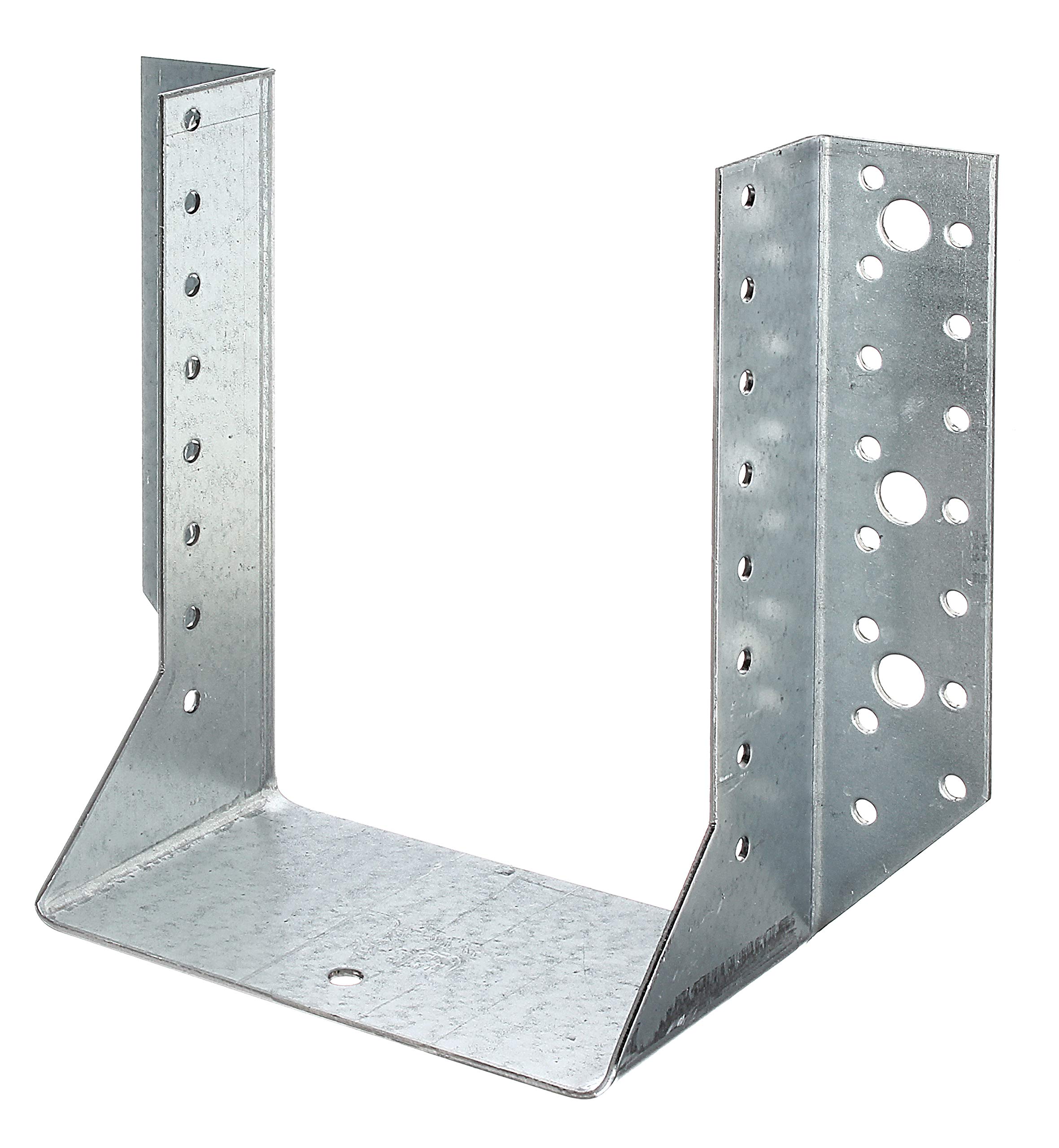Gah-Alberts 331450 Joist Hangers Sendzimir-Galvanised Clear Width 140 mm Height 180 mm Thickness 2 mm